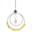 Lapač slunce Suncatcher Úplněk