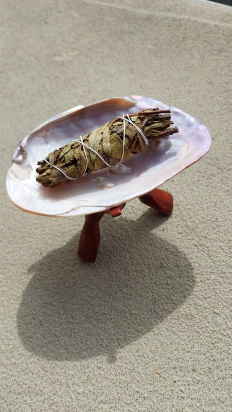 Vykuřovací svazek Yerba Santa