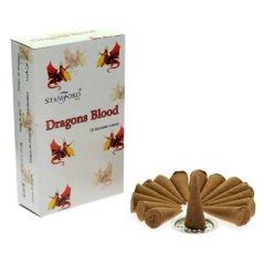 Vonné kužele Dračia krv
