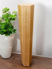 Harmonizující deštný sloup 90 cm dub 22 minut