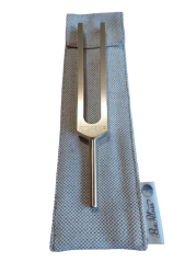 Terapeutická ladička 2. čakra Sakrálna 210,42 Hz mosadz