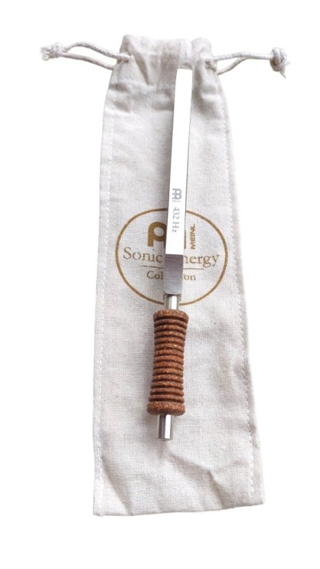 Terapeutická profesionálna ladička 432 Hz Sonic Energy