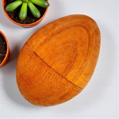 Chřestidlo Dřevěné vajíčko