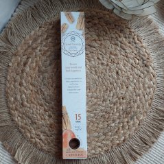 Vonné tyčinky Dobrá enegie Karneol Green Tree