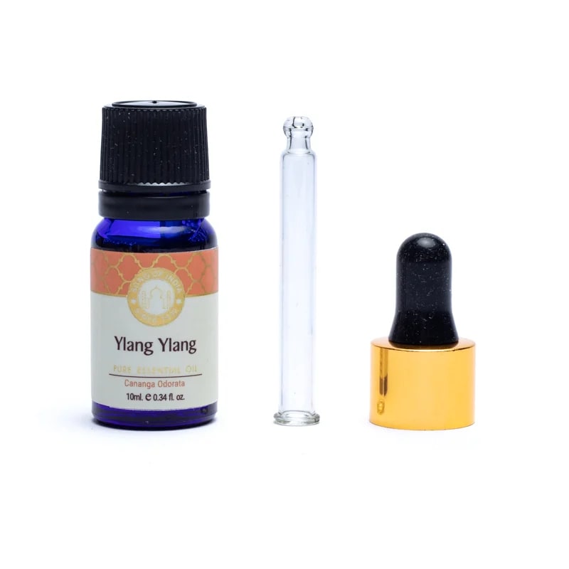 Esenciální olej Ylang Ylang