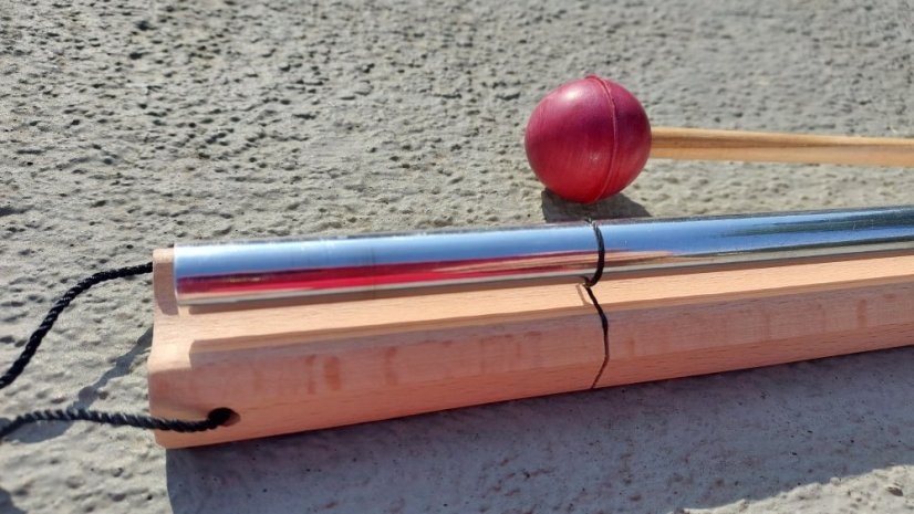 Meditační zvonkohra Energy chime 528 Hz Solfeggio