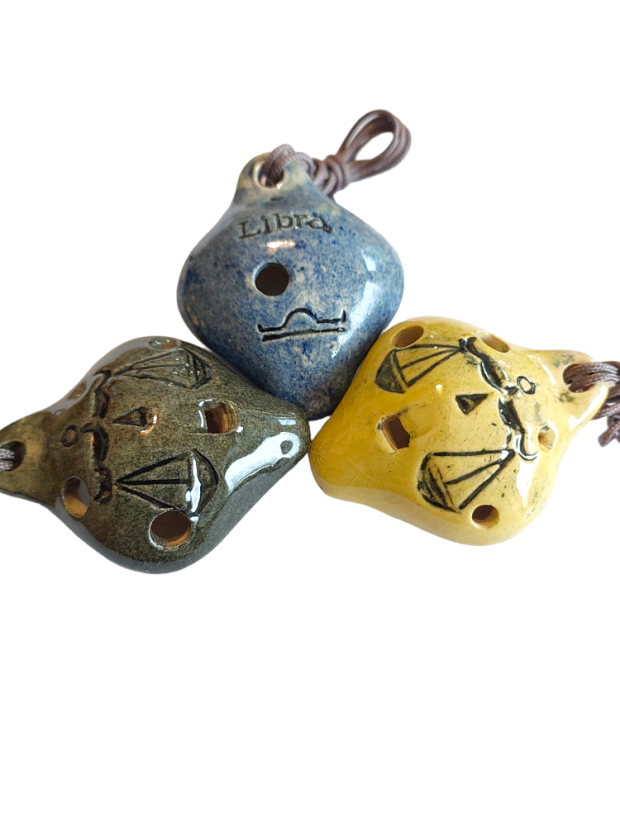 Okarina Zverokruh Váhy