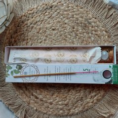 Vonné tyčinky Vyváženost Křišťál Green Tree