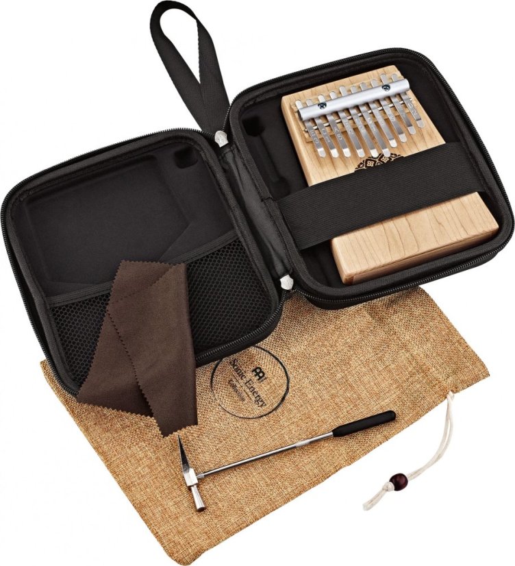 Kalimba Mandala 10t C dur Sonic Energy