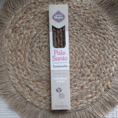 Vonné tyčinky Palo Santo Kadidlo Sagrada Madre