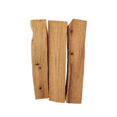 Vykuřovací dřívka Palo Santo XL 3 ks