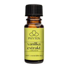 Extrakt Vanilka 10 ml Phytos