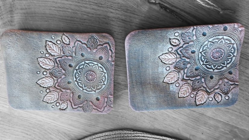 Miska na vykuřování Mandala