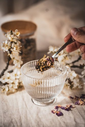 Nielen čaj Good vibes Darjeeling Tomchai