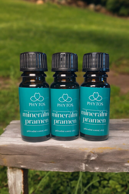 Směs vonných olejů Minerální pramen 10 ml Phytos