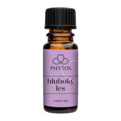 Směs vonných olejů Hluboký les 10 ml Phytos