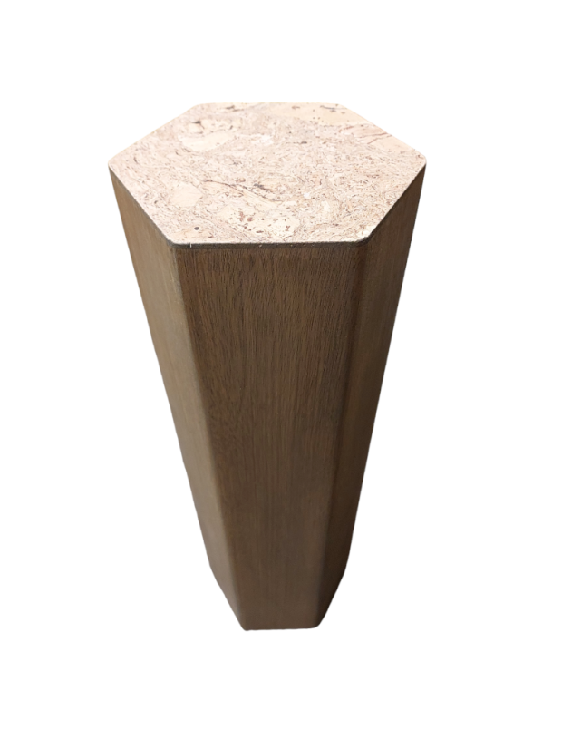 Harmonizujúci dažďový stĺp 50 cm tmavy 8 minút