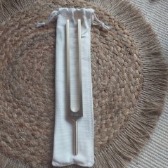 Terapeutická ladička 111 Hz mosaz