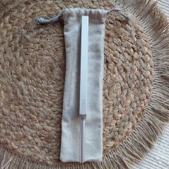 Therapeutic tuning fork Livers 317,83 Hz aluminum CZ