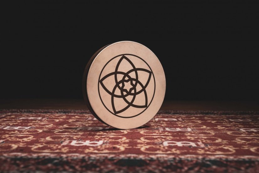 Ruční buben Venuše Sonic Energy 40,6 cm