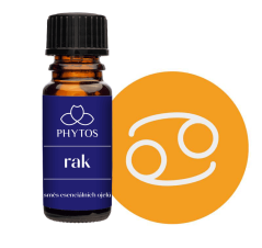 Esenciální olej Rak Phytos