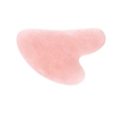 Masážny kameň Gua sha Ruženín