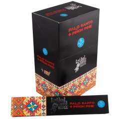 Vonné tyčinky Tribal soul Palo Santo a Borovice