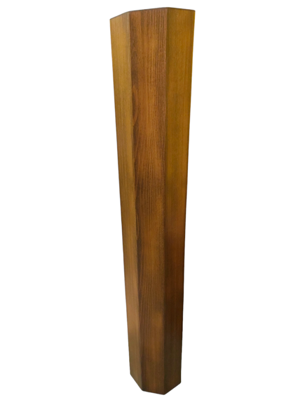 Harmonizující deštný sloup 120 cm 60 minut tmavý