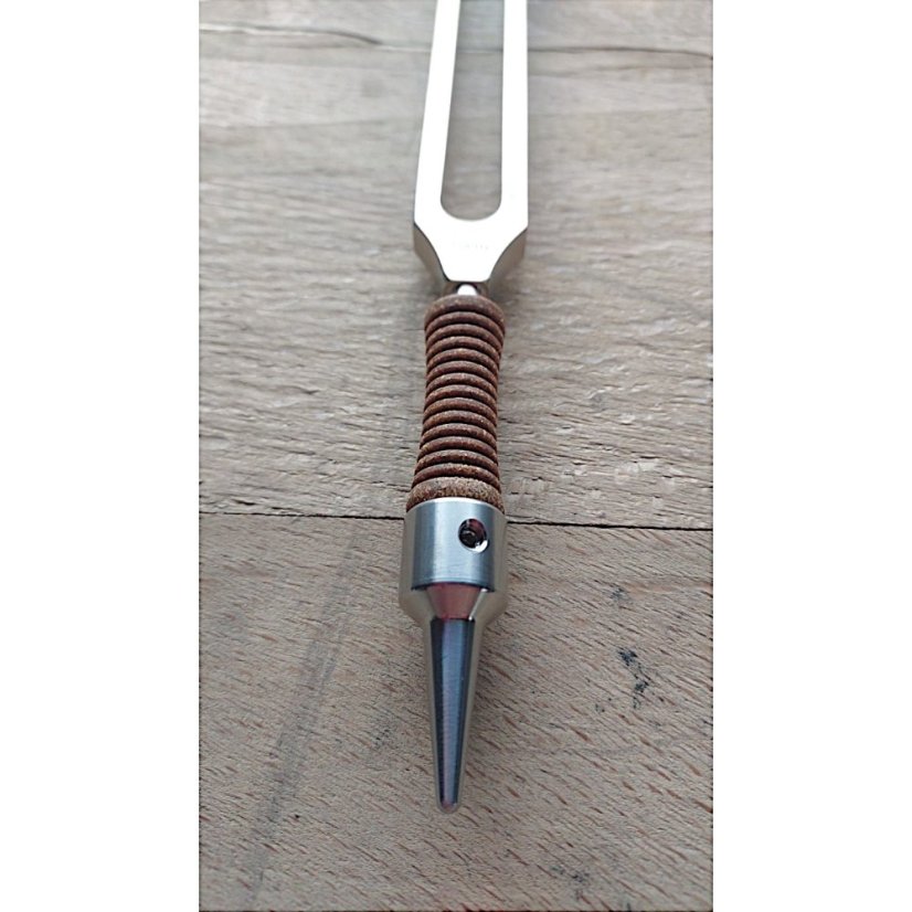 Vibrační akupunkturní koncovka nerez