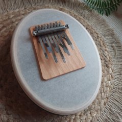 Sansula Basic A moll 432 Hz Hokema