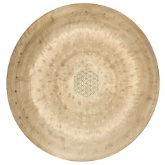 Větrný feng gong Květ života 30 cm