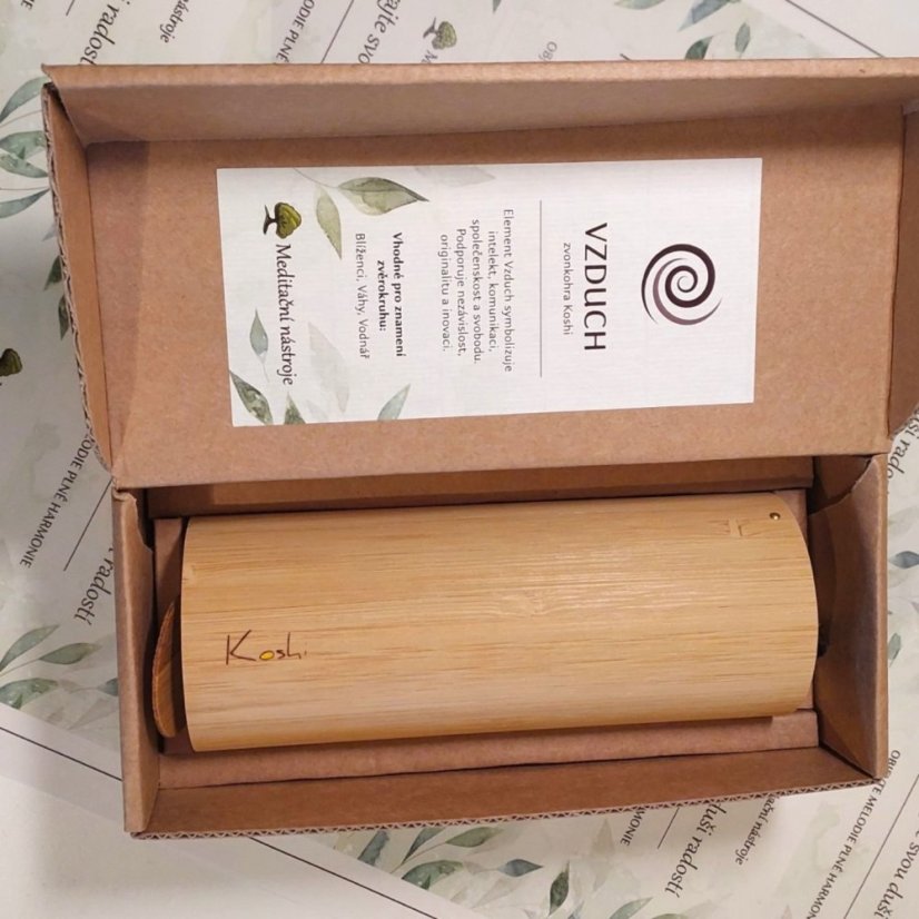 Dárková sada Koshi Vzduch