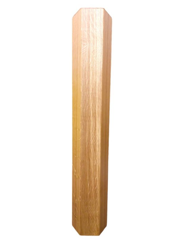 Harmonizing rain pillar 90 cm Oak