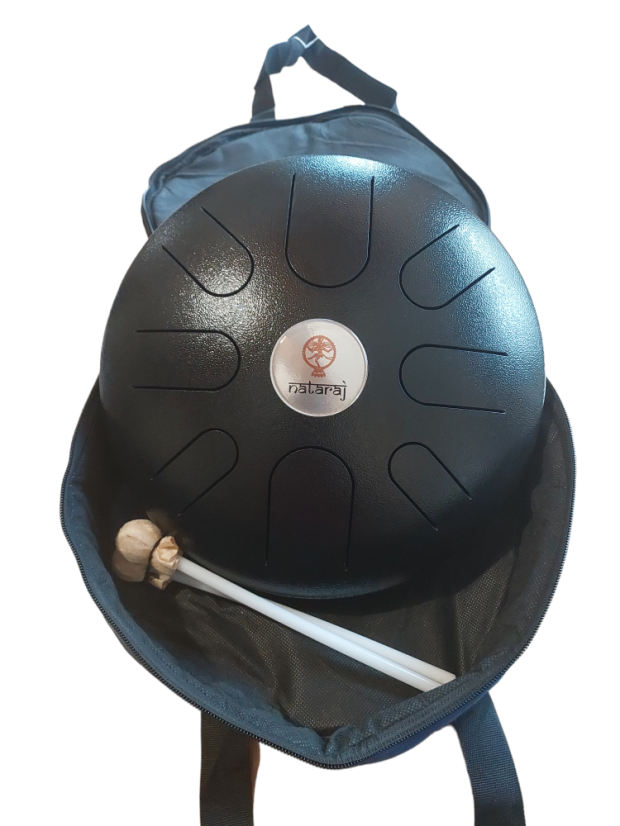 Kovový buben Nataraj malý C# Amara