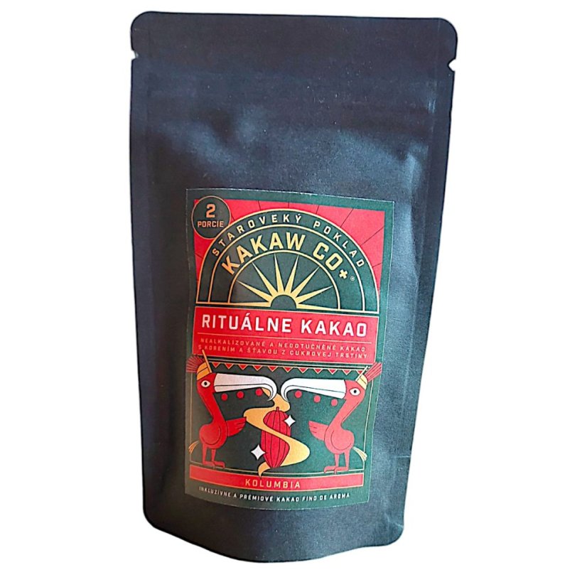 Rituální kakao 100 g 10 porcí