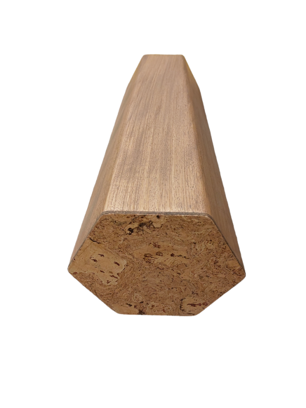 Harmonizující deštný sloup 50 cm tmavý 8 minut Kouzelná nedokonalost