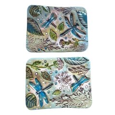 Miska na vykurovanie Vážka