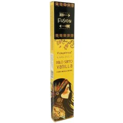 Vonné tyčinky Golden - Palo Santo & Vanilka