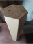 Harmonizing rain pillar 90 cm beech