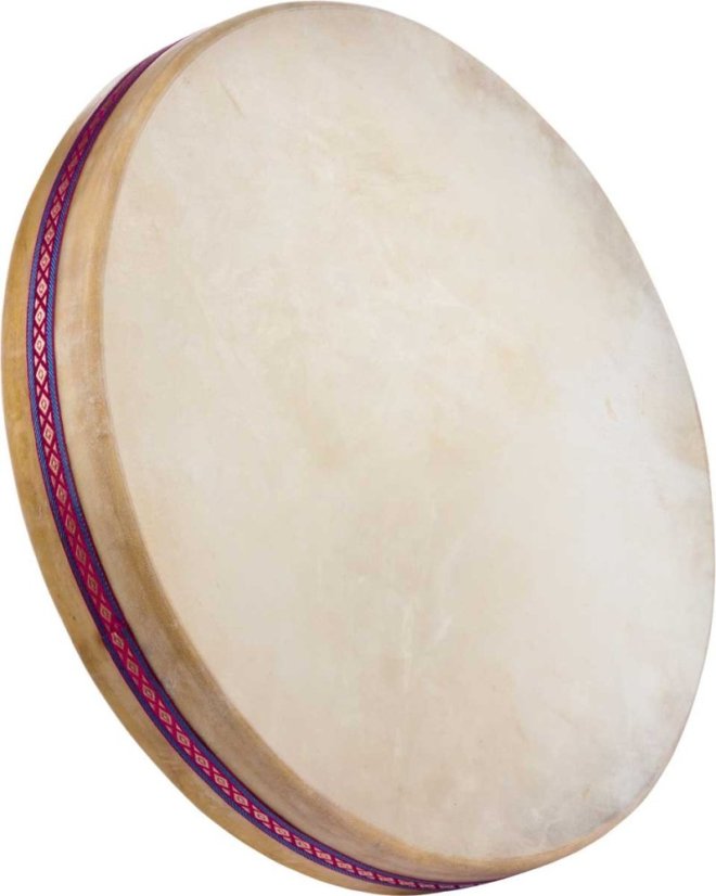 Ocean drum 50 cm přírodní