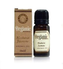 Esenciální olej Jasmín 10 ml Organic Goodness