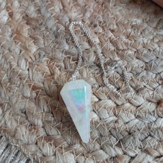 Kyvadlo Krištáľ Anjelská aura