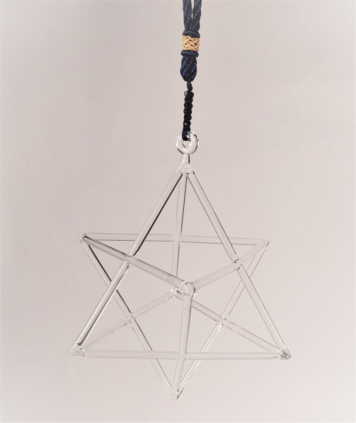 Křišťálová Merkaba