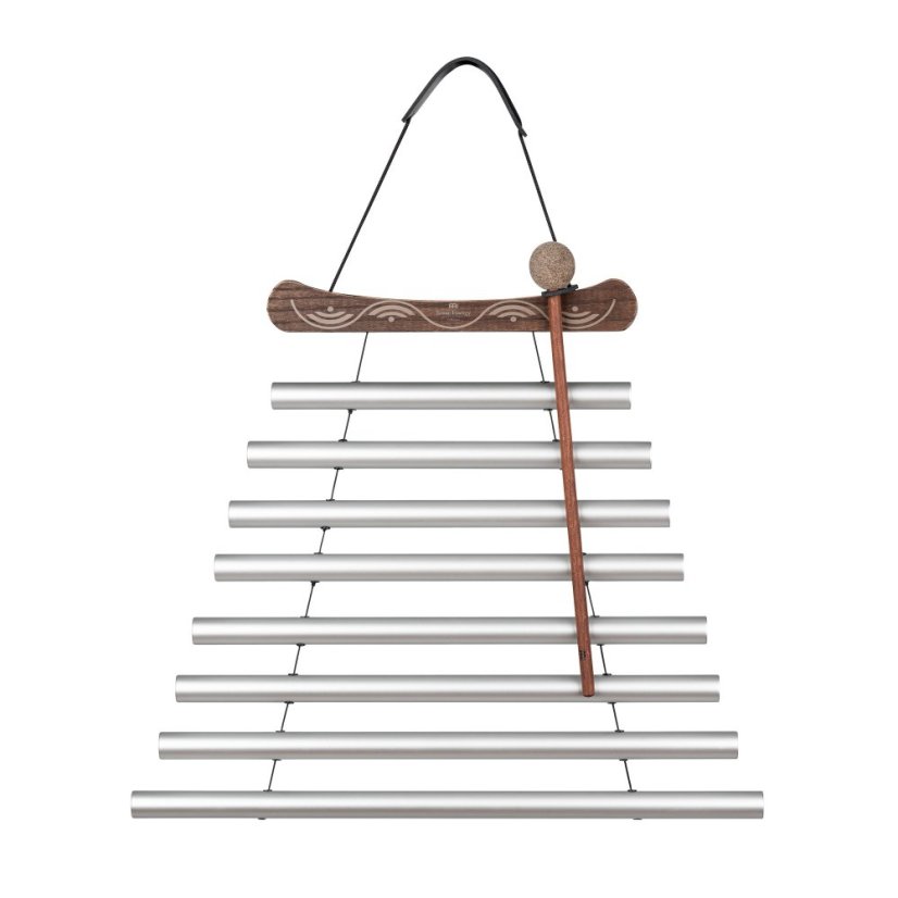 Rotující vlny Sonic Energy C# moll 432 Hz