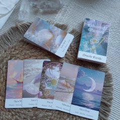 Věštecké karty Éterické vody