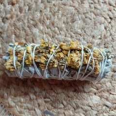 Vykurovací zväzok Požehnanie - Bílá šalvěj a limonka