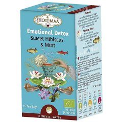 Harmonizujúci čaj Element Voda - Emocionálna očista Shoti maa