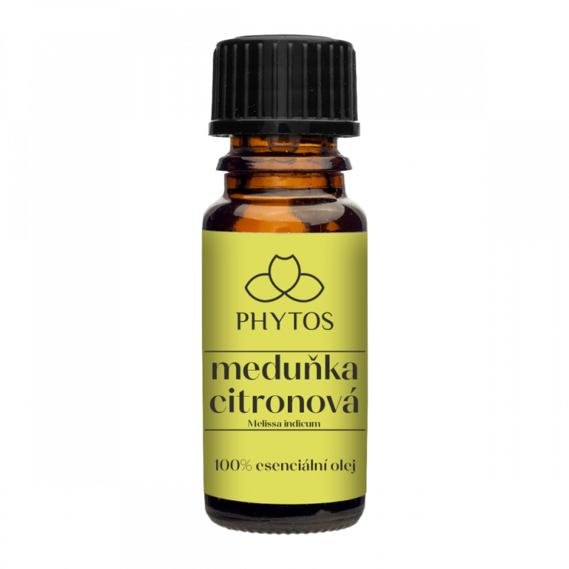 Esenciální olej Meduňka citronová 10 ml Phytos