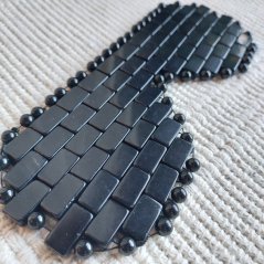 Minerální maska na obličej Obsidián