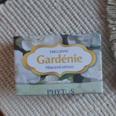 Přírodní mýdlo Gardénie 120 g Phytos